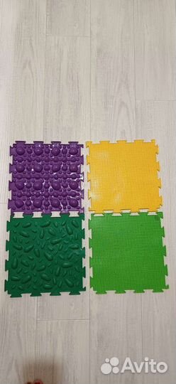 Массажный коврик для ног