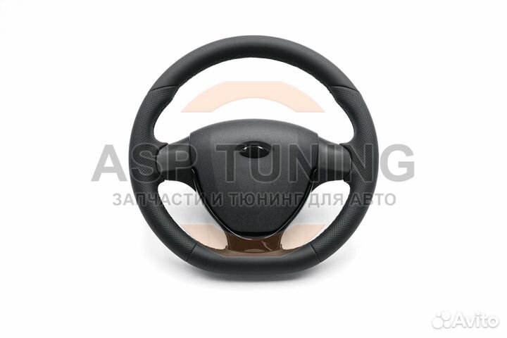 Руль в Экокоже для ваз 2101-07, Лада 4х4, Урбан