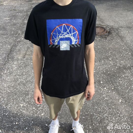 Футьолка nike оригинал