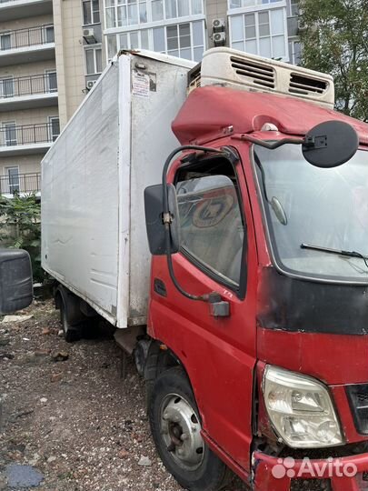 Foton Auman BJ11xx, 2012