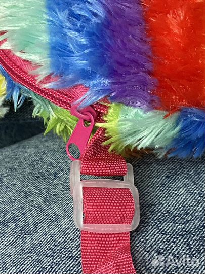 Мягкая сумка