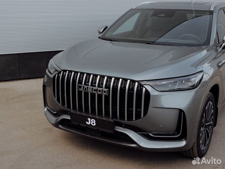 JAECOO J8 2.0 AMT, 2024