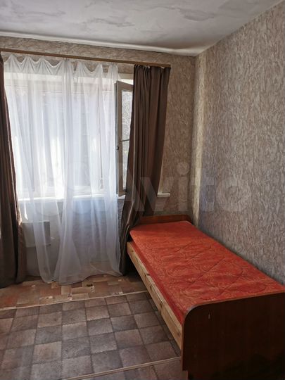 Комната 17,1 м² в 1-к., 2/5 эт.