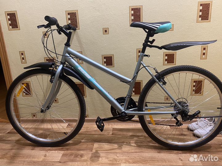 Велосипед складной 24