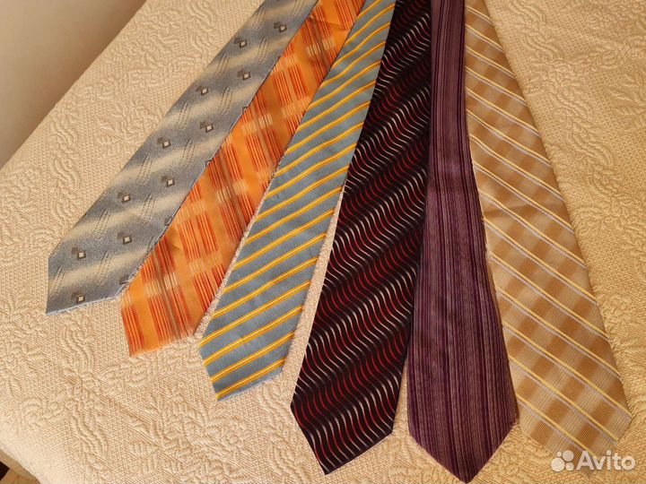 Галстук мужской