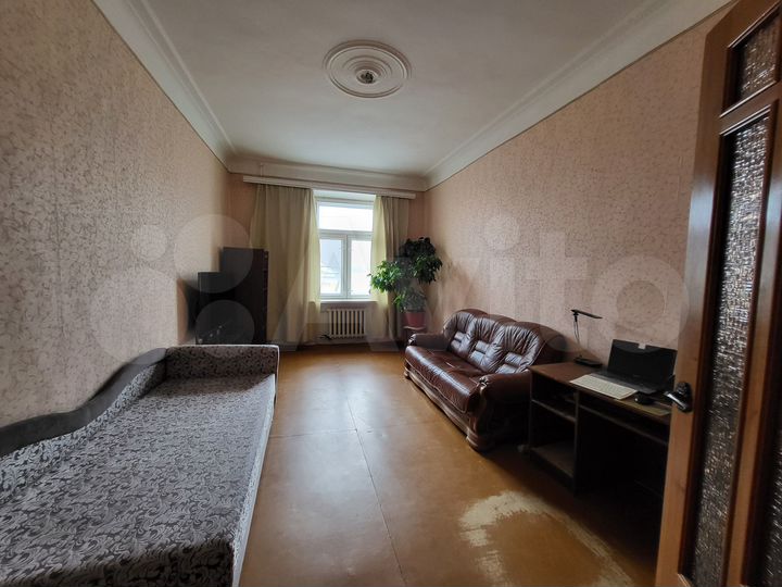 3-к. квартира, 89,1 м², 5/5 эт.