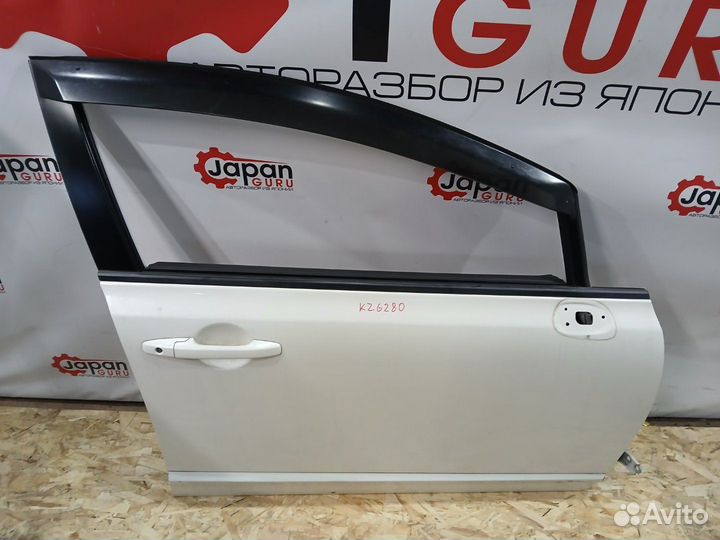 Дверь боковая передняя правая Honda Civic 4D 8