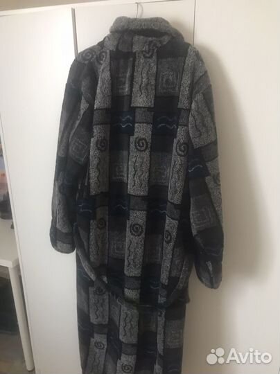 Халат мужской