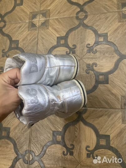 Dolce gabbana кеды оригинал