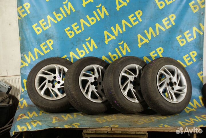 Литые диски ваз R14