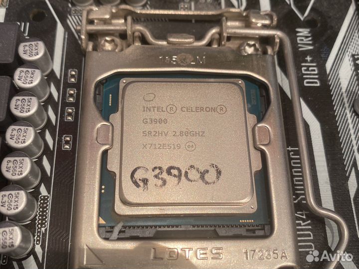 Asus prime h270 plus и gigabyte GA-H110-D3A