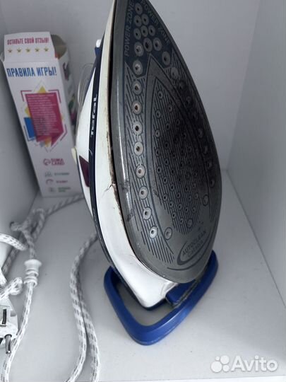 Утюг tefal