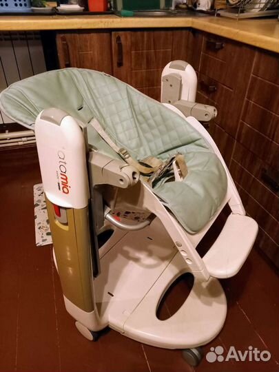 Стульчик для кормления peg perego tatamia
