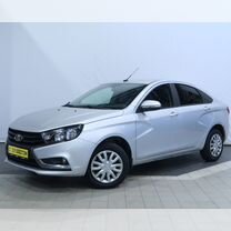 ВАЗ (LADA) Vesta 1.6 MT, 2021, 69 412 км, с пробегом, цен�а 1 230 000 руб.