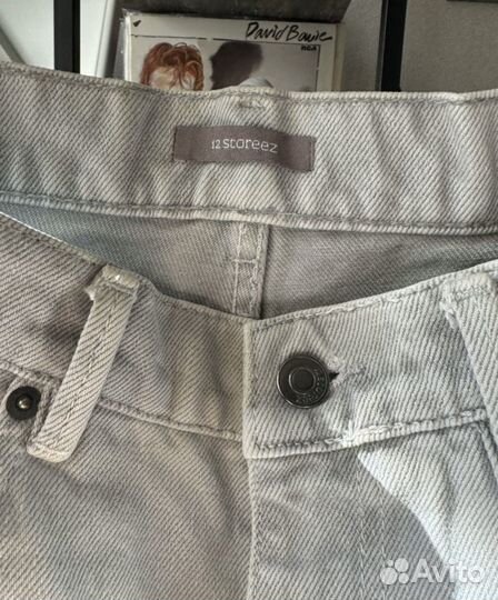 12 storeez джинсы