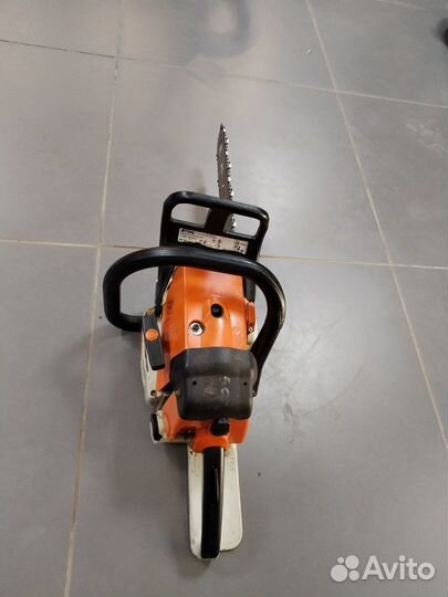 Бензиновая пила stihl MS 260