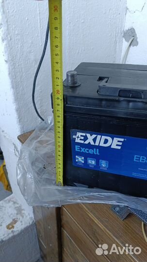 Аккумулятор Exide