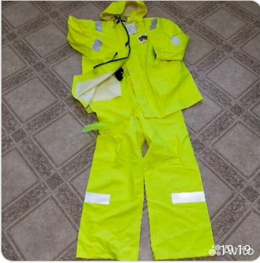 Спецодежда мужская