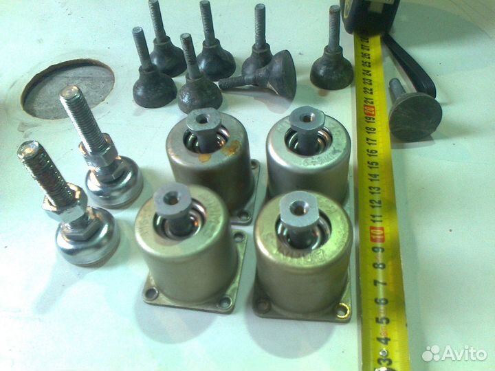 Ножки для приборов времён СССР 01.1986 г