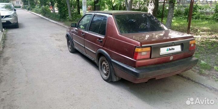 Volkswagen Jetta 1.3 МТ, 1990, 253 869 км