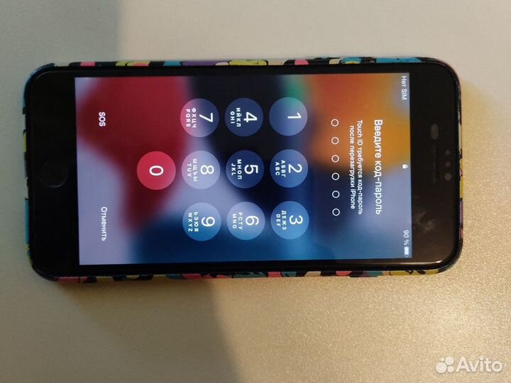 iPhone 7 Plus, 256 ГБ