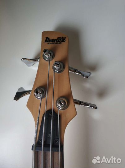 Бас гитара ibanez gsr180