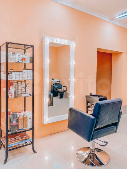 Аренда парикмахерского кресла