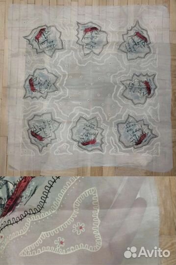 Платки винтаж