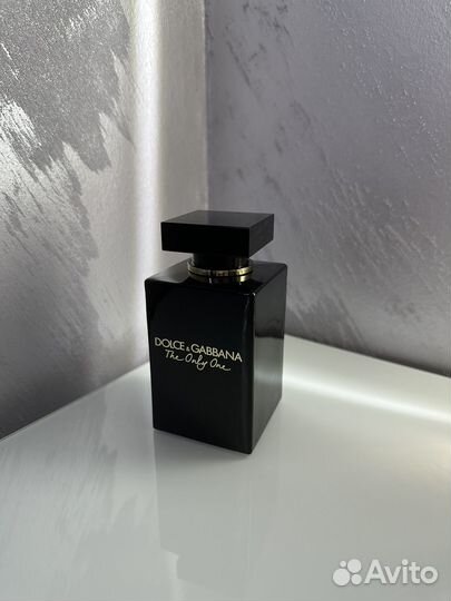 Распив Dolce gabbana the only one intense
