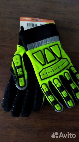 Многофункциональные противоударные перчатки