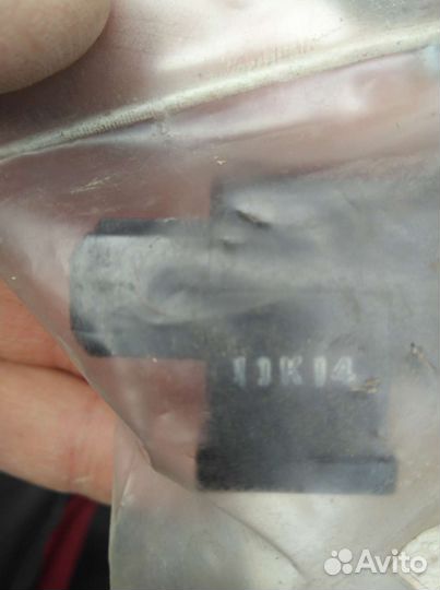 Датчик скорости спидометра hyundai KIA