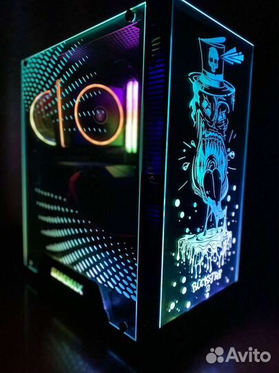 Игровой пк