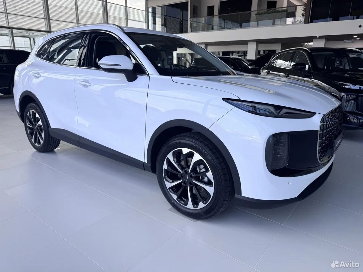 TENET Plus L6 1.5 AMT, 2026
