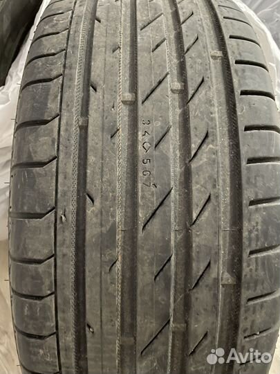 Nokian Tyres Nordman SZ2 225/55 R17 101W