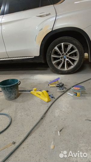 Покраска авто