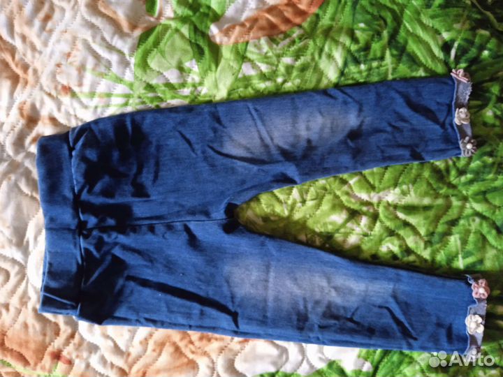 Детские вещи пакетом