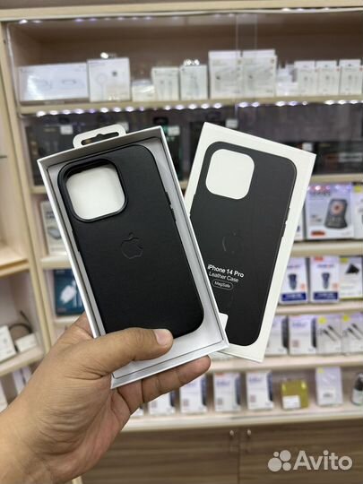 Чехол на iPhone 14 Pro Magsafe