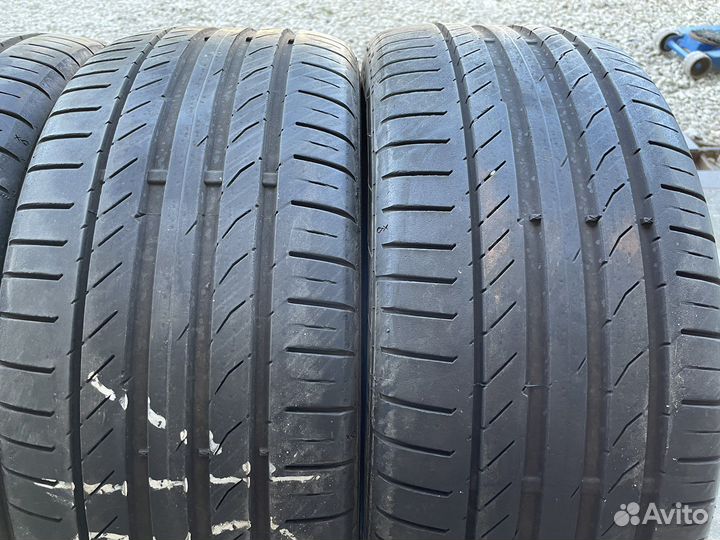Continental ContiSportContact 5P 225/45 R17