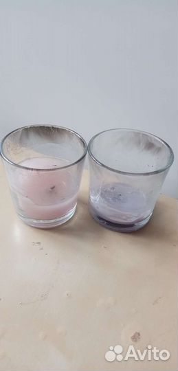 Подсвечники, свечи