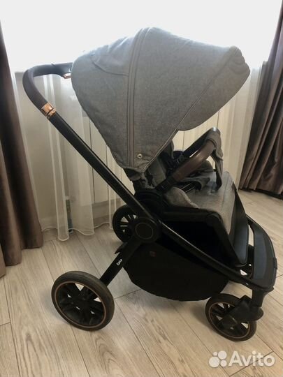 Коляска carrello 3 в 1