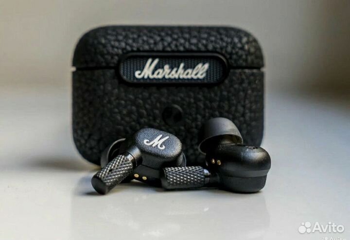 Наушники marshall motif anc, mode 2, minor 3