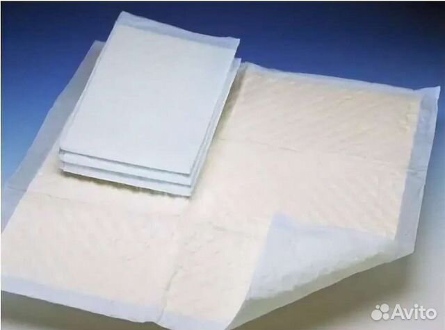 Пеленки одноразовые 6060