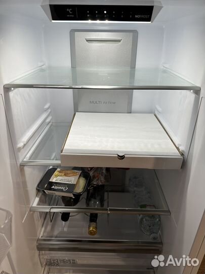 Холодильник Midea новый / No Frost