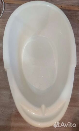 Ванночка для купания с подставкой