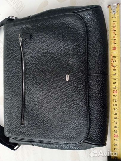 Сумка натуральная кожа