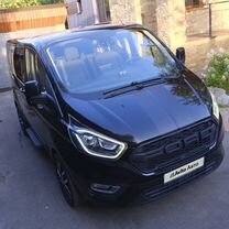 Ford Tourneo Custom 2.2 MT, 2019, 88 000 км, с пробегом, цена 3 500 000 руб.