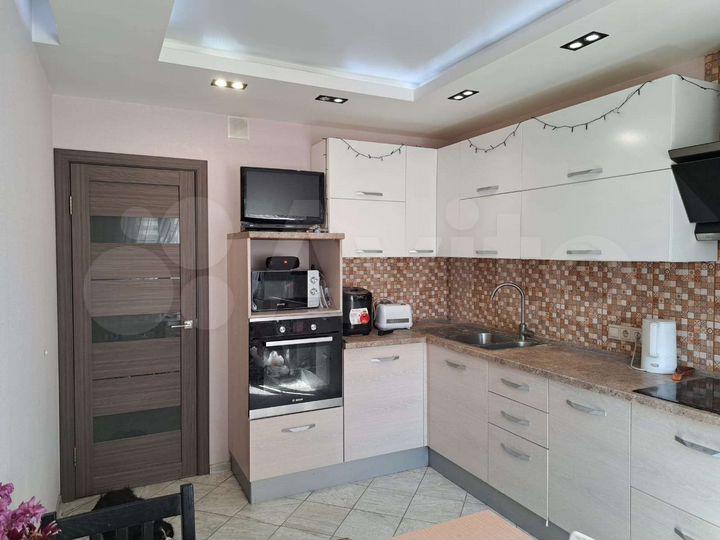 Квартира-студия, 51,2 м², 16/20 эт.