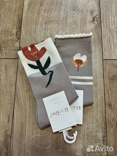 Носки женские 37-41 хлопок