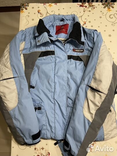 Куртка спортивная