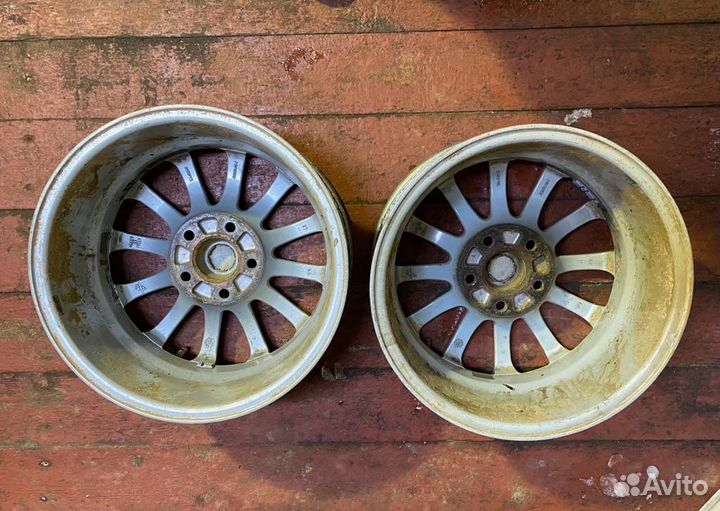 Литые диски оригинал r16